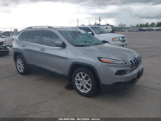 JEEP CHEROKEE 2017 1c4pjlcb2hw535091