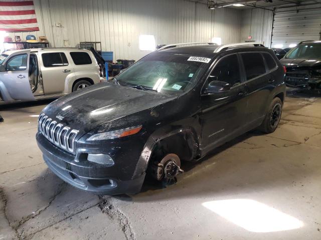 JEEP CHEROKEE L 2017 1c4pjlcb2hw549007