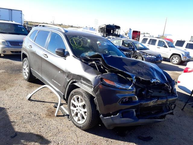 JEEP CHEROKEE L 2017 1c4pjlcb2hw549279