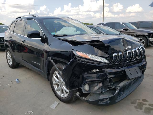 JEEP CHEROKEE L 2017 1c4pjlcb2hw549833