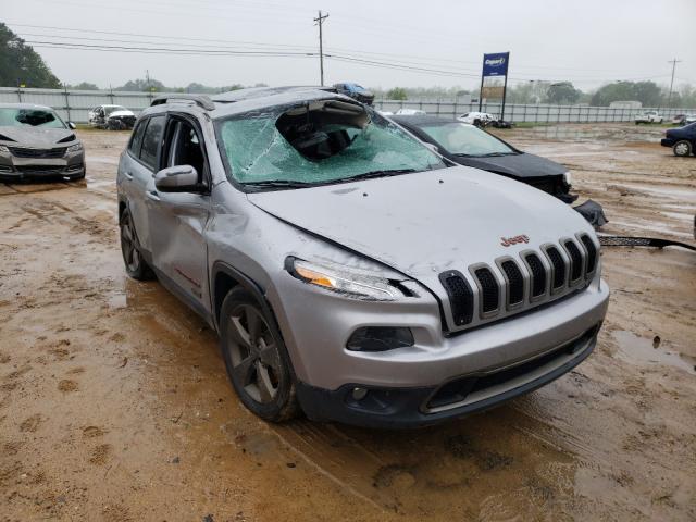 JEEP CHEROKEE L 2017 1c4pjlcb2hw554420