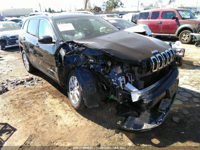 JEEP CHEROKEE 2017 1c4pjlcb2hw559438