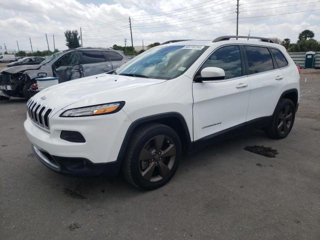 JEEP GRAND CHEROKEE 2017 1c4pjlcb2hw572691