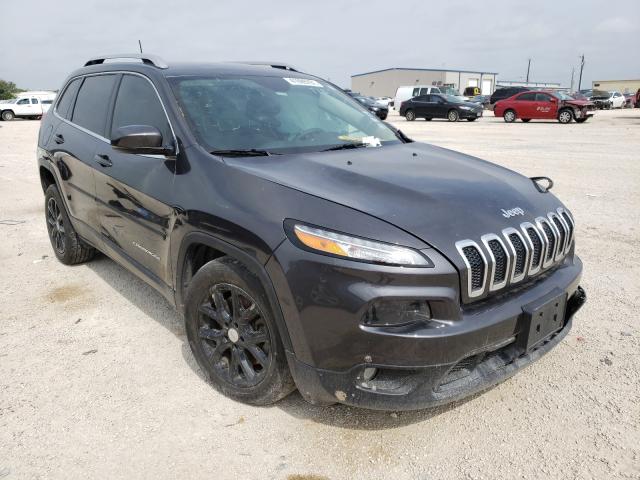 JEEP CHEROKEE L 2017 1c4pjlcb2hw572738