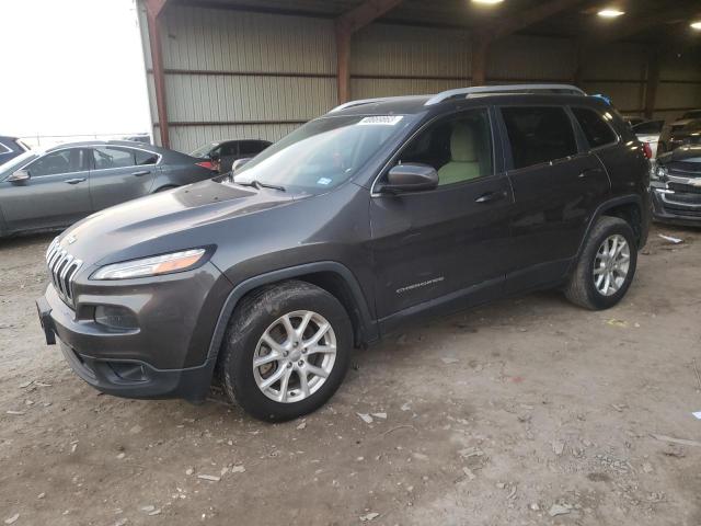 JEEP CHEROKEE L 2017 1c4pjlcb2hw585215