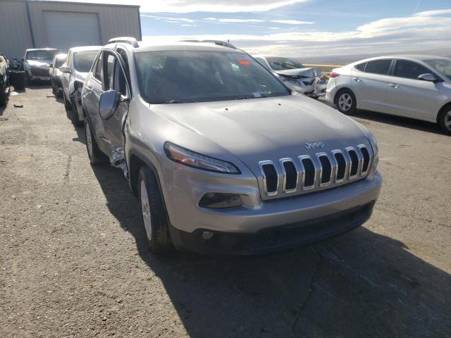 JEEP CHEROKEE L 2017 1c4pjlcb2hw585487