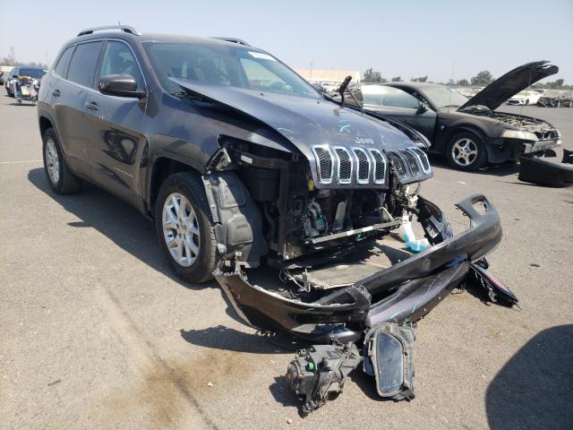 JEEP CHEROKEE L 2017 1c4pjlcb2hw585666