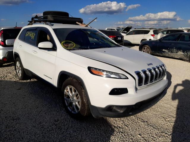 JEEP CHEROKEE L 2017 1c4pjlcb2hw586803