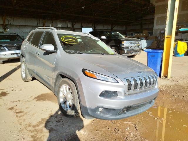 JEEP CHEROKEE L 2017 1c4pjlcb2hw592200