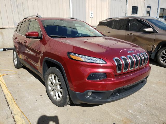 JEEP CHEROKEE L 2017 1c4pjlcb2hw593332