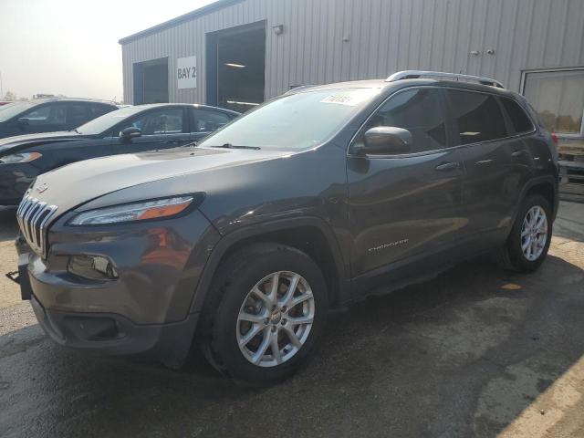 JEEP CHEROKEE L 2017 1c4pjlcb2hw607052