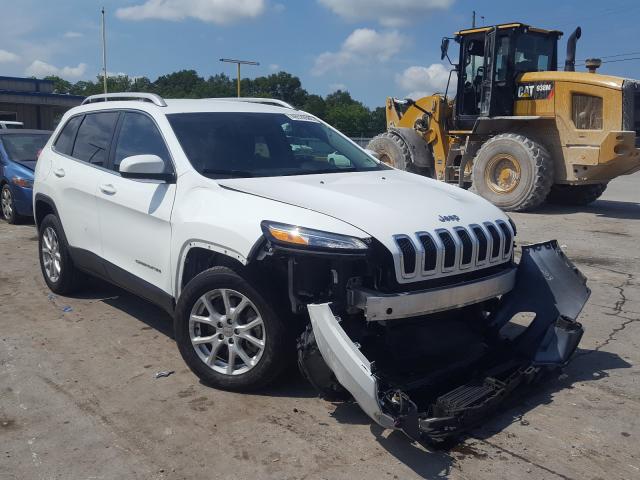 JEEP CHEROKEE L 2017 1c4pjlcb2hw607892