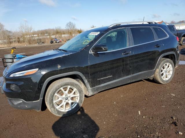 JEEP CHEROKEE L 2017 1c4pjlcb2hw610226