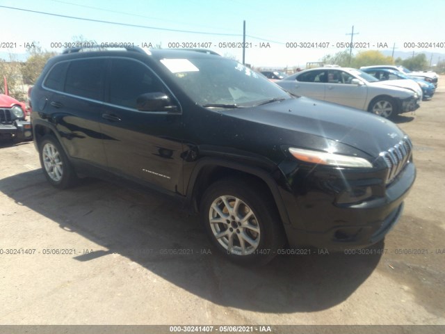 JEEP CHEROKEE 2017 1c4pjlcb2hw628922