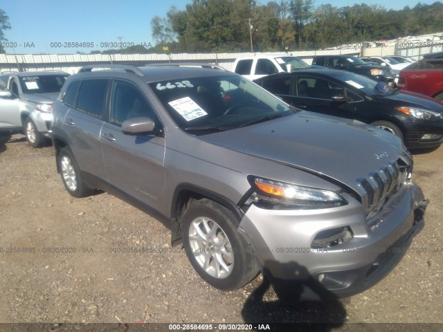 JEEP CHEROKEE 2017 1c4pjlcb2hw640536