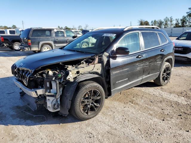 JEEP CHEROKEE 2017 1c4pjlcb2hw641539