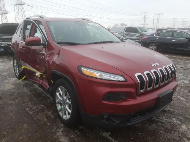 JEEP CHEROKEE L 2017 1c4pjlcb2hw642240