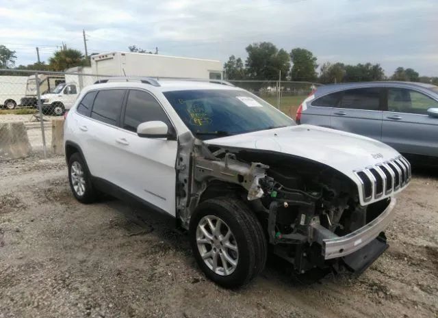 JEEP CHEROKEE 2017 1c4pjlcb2hw645168