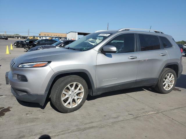 JEEP CHEROKEE L 2017 1c4pjlcb2hw650614