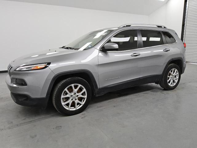 JEEP CHEROKEE L 2017 1c4pjlcb2hw661015