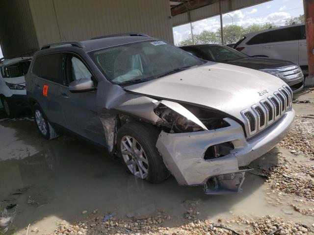 JEEP CHEROKEE L 2017 1c4pjlcb2hw661113