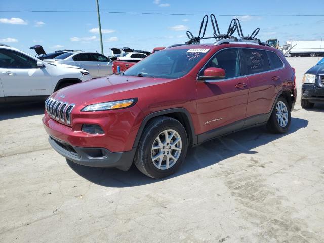 JEEP CHEROKEE L 2017 1c4pjlcb2hw662973