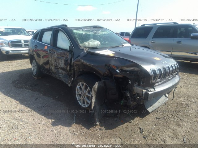 JEEP CHEROKEE 2017 1c4pjlcb2hw667672