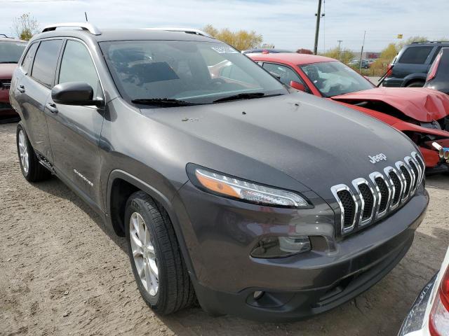 JEEP CHEROKEE L 2017 1c4pjlcb2hw669485