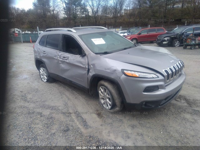 JEEP CHEROKEE 2018 1c4pjlcb2jd503906