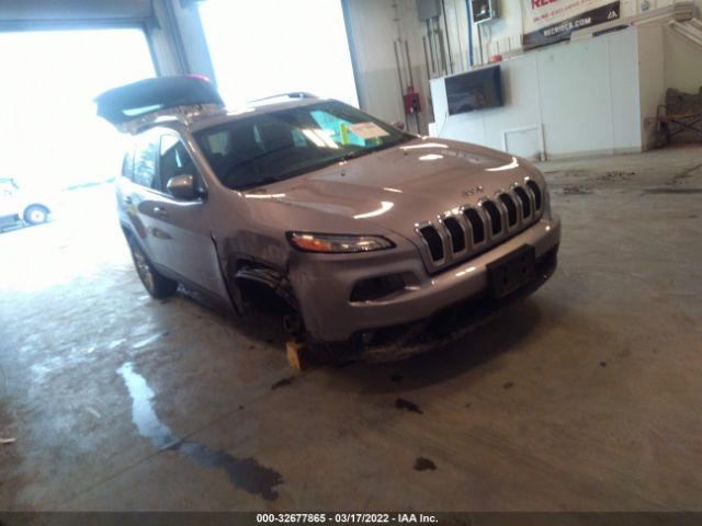 JEEP CHEROKEE 2018 1c4pjlcb2jd510659