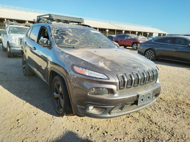 JEEP CHEROKEE L 2018 1c4pjlcb2jd511066