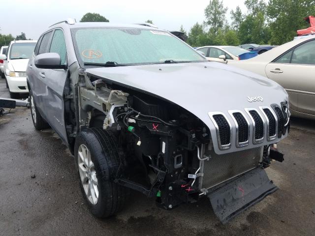 JEEP CHEROKEE L 2018 1c4pjlcb2jd511164