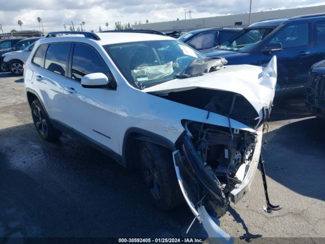 JEEP CHEROKEE 2018 1c4pjlcb2jd513898