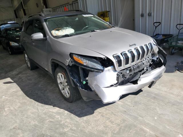 JEEP CHEROKEE L 2018 1c4pjlcb2jd537375