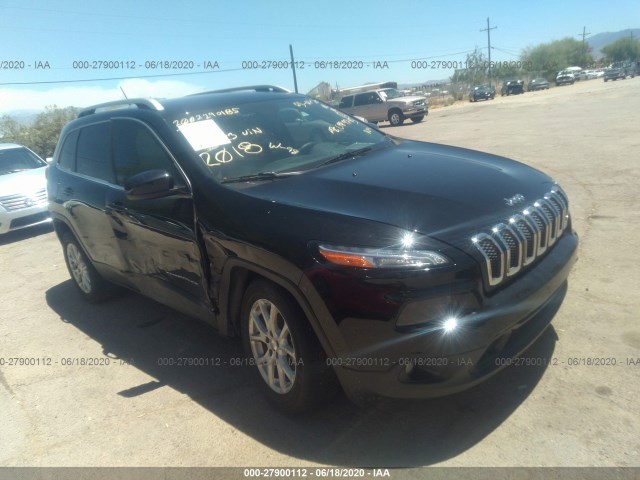 JEEP CHEROKEE 2018 1c4pjlcb2jd538123