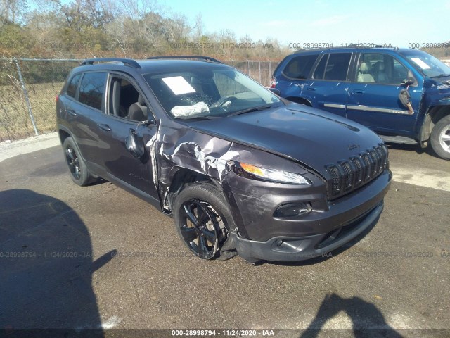 JEEP CHEROKEE 2018 1c4pjlcb2jd539109