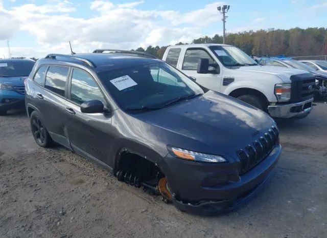 JEEP CHEROKEE 2018 1c4pjlcb2jd542317