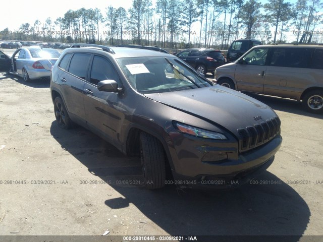 JEEP CHEROKEE 2018 1c4pjlcb2jd544262