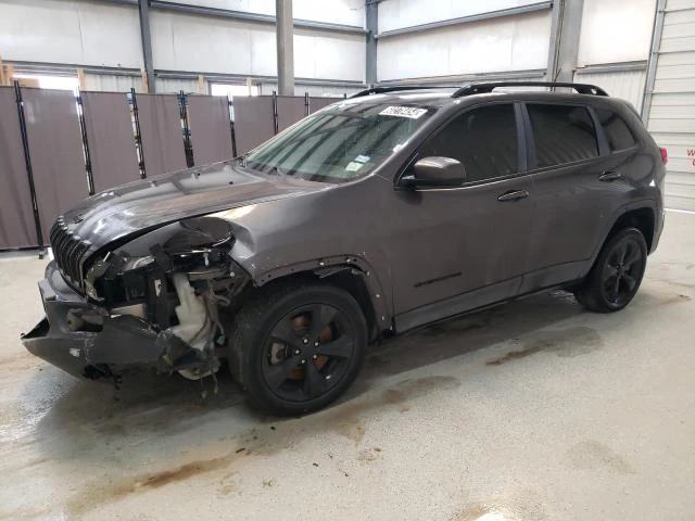 JEEP CHEROKEE L 2018 1c4pjlcb2jd544505