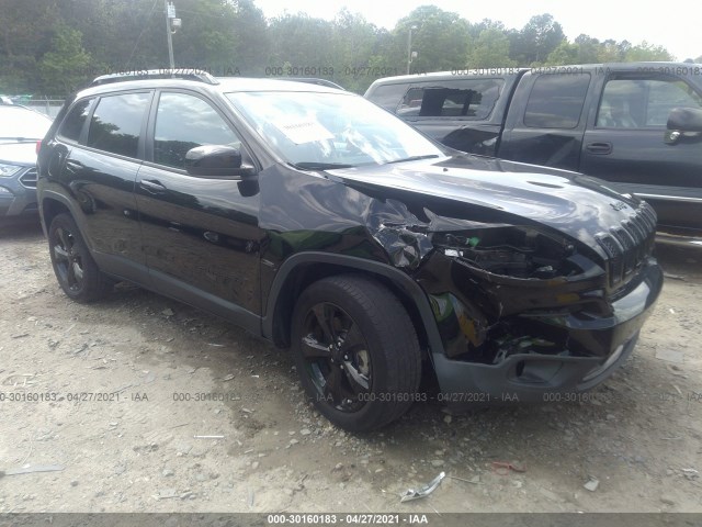 JEEP CHEROKEE 2018 1c4pjlcb2jd544570