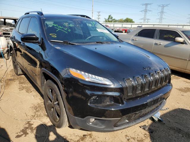 JEEP CHEROKEE L 2018 1c4pjlcb2jd544973