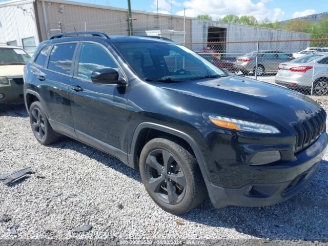 JEEP CHEROKEE 2018 1c4pjlcb2jd551969