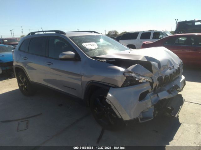 JEEP CHEROKEE 2018 1c4pjlcb2jd552300