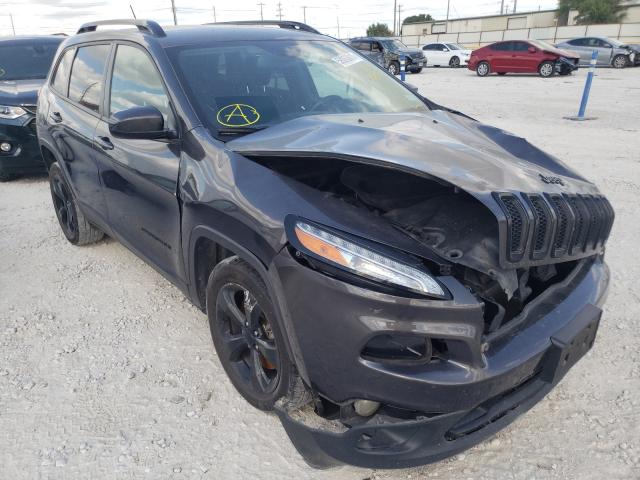 JEEP CHEROKEE L 2018 1c4pjlcb2jd552510