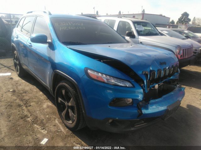 JEEP CHEROKEE 2018 1c4pjlcb2jd552569