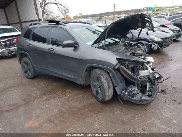 JEEP CHEROKEE 2018 1c4pjlcb2jd557366