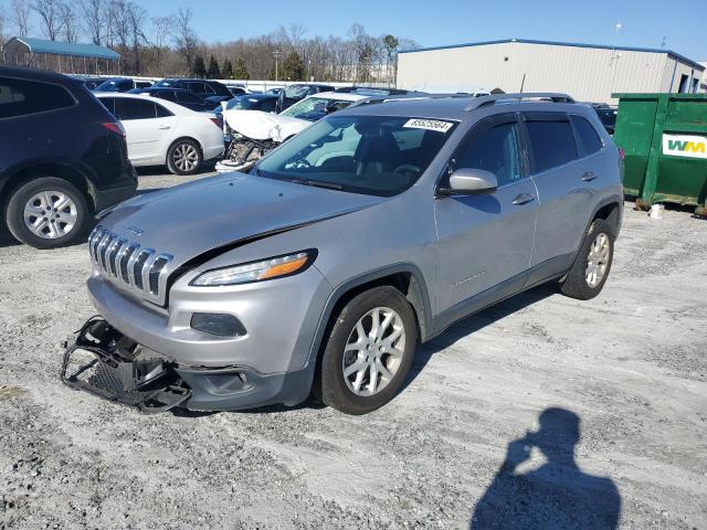 JEEP CHEROKEE L 2018 1c4pjlcb2jd558713