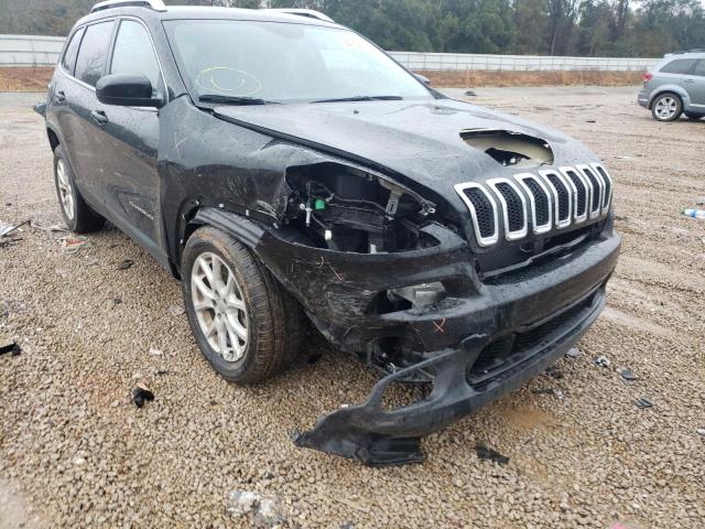 JEEP CHEROKEE L 2018 1c4pjlcb2jd558727