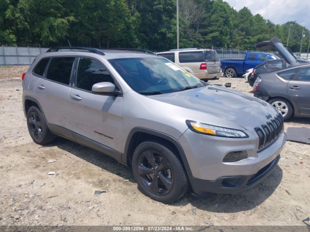 JEEP CHEROKEE 2018 1c4pjlcb2jd558856