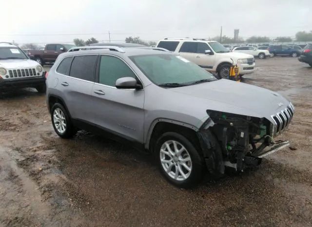 JEEP CHEROKEE 2018 1c4pjlcb2jd560672